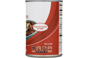 Ahold Refried Beans Fat Free Vegetarian