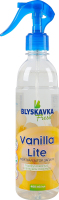 Освіжувач повітря парфумований у формі спрею Vanilla Lite Fresh Blyskavka 400мл