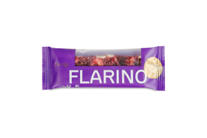Батончик з фундуком, смородиною та м'ятою Flarino м/у 25г