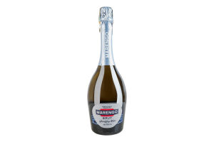 Вино ігристе 0.75л 10-13.5% біле брют Brut Bianco Marengo бут
