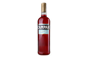 Настойка 1л 25% горькая Bitter Campari бут