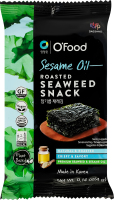 Снек з норі з кунжутною олією O'Food м/у 4г