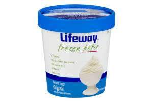 Lifeway Frozen Kefir Tart And Tangy Original