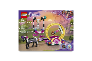 Конструктор для дітей від 6років №41686 Magical Acrobatics Friends Lego 1шт