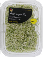Ahold Fresh Vegetables Cauliflower & Broccoli Rice