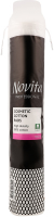 Диски ватні косметичні Professional Novita 120шт