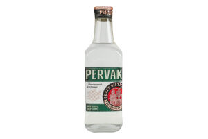 Водка 0.25л 40% Домашний ржаной Pervak бут