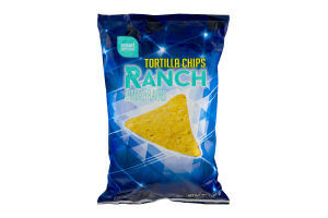 Smart Sense Tortilla Chips Ranch