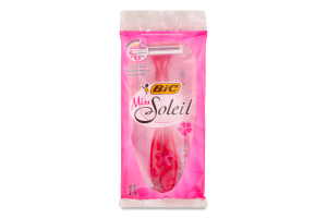 Станок для гоління BIC Miss Soleil 1шт х120