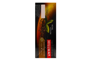 Чай черный байховый Royal Ceylon Hillway в/с к/у 100х2г