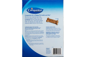 Companion Dog Biscuits Medium