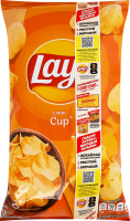 Чипси картопляні Сир Lay's м/у 120г