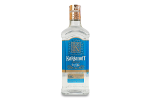 Настоянка 0.5л 40% З джином Kalganoff пл