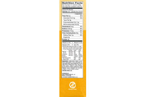 Back To Nature Sunflower Basil Crackers