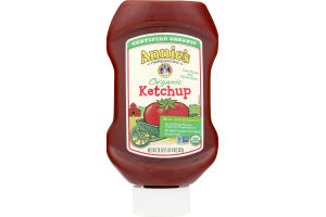 Annie's Homegrown Organic Ketchup