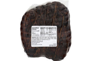 Ahold Cured Maple Syrup Turkey Breast