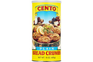 Cento Bread Crumbs Plain