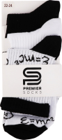 Шкарпетки підл Premier socks висока резинка р22-24