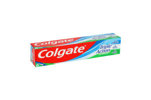 Паста зубна Triple Action Colgate 75мл