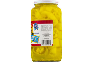 Bell-View Mild Pepper Chunks