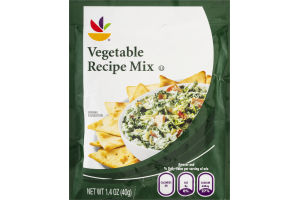Ahold Vegetable Recipe Mix