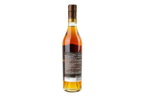 Напій алкогольний на основі бренді з смаком кави 30% 0,5л Rtvelisi