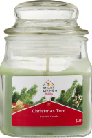 Smart Living Holiday Scented Candle Christmas Tree