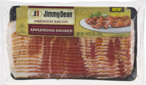 Jimmy Dean Premium Bacon Applewood Smoked