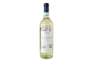 Вино Ruffino Orvieto Classico 2012 0,75л x6//