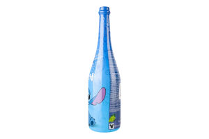 Напій безалкогольний газований зі смаком винограду Stitch Disney My little AquAngel Vitapress с/пл 0.75л