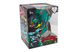 Динозавр-трансформер для дітей від 5років №EU580853 Оз Dinoster 1шт