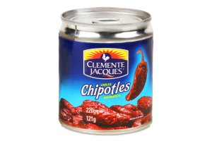 Перець Clemento Jaques Чіпотле в Адобо цілий
