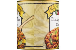 Margaret Holmes Blackeye Peas & Snaps