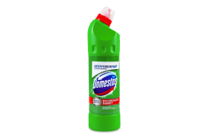 Засіб універсальний Хвойна свіжість Domestos 750мл