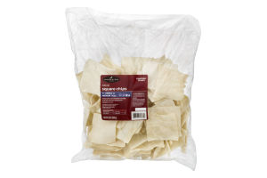 Champion Breed Square Chips For Small To Medium Dogs Rawhide Treats