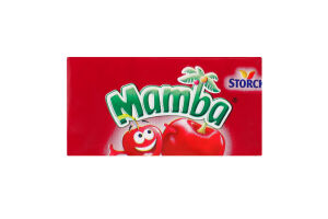 Конфеты жевательные Ассорти Mamba м/у 26.5г
