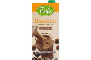 Pacific Hazelnut Non-Dairy Beverage Chocolate