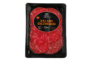 Набор колбас слайсы Сальями&Сальчичон Duo Imperia Appetita с/в лоток 70г