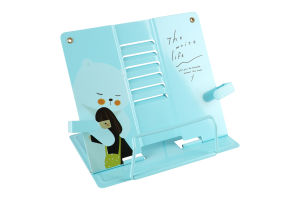 Подставка для книг металл №KYYW0661464972 Greenwich Products Co. Limited 1шт