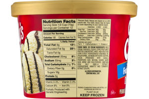 Friendly's Premium Ice Cream Fudge Swirl