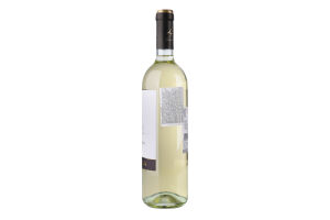 Вино 0.75л 12% біле напівсухе Chardonnay Casa Defra пл