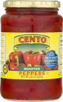 Cento Roasted Peppers