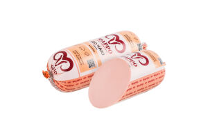 Ковбаса варена До чаю Фарро 1с м/у 0.45кг