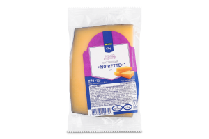 Сир 45% твердий Нуарет METRO Chef м/у 270г