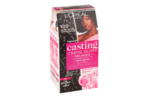 Крем-фарба для волосся без аміаку Casting creme gloss №100 L'Oreal Paris 1шт