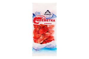 Креветка вяленая Iceberg м/у 70г