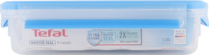 Контейнер для хранения продуктов 1.2л №3100518014 Masterseal Tefal 1шт