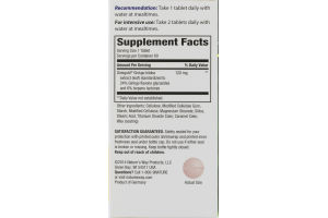 Nature's Way Ginkgold Max 120mg - 60 CT