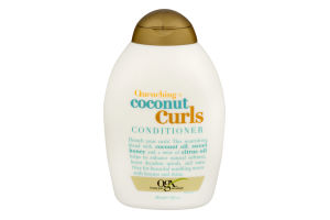 OGX Quenching + Coconut Curls Conditioner