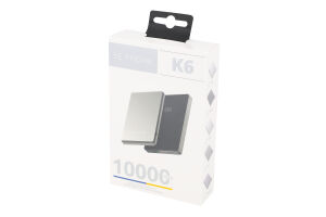 Повербанк MagSafe K6 10000mAh 15W BePhone
